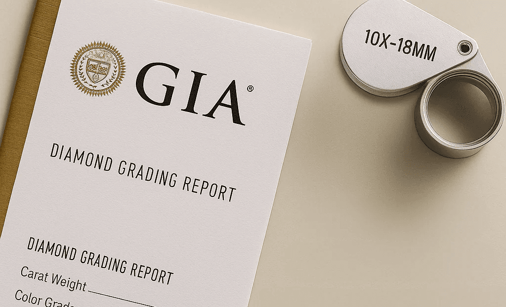 How to Tell If Your Jewelry Is Real: The Complete Guide to Hallmarks, Stamps, and Certifications