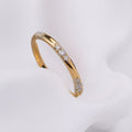 14K Gold Lab Grown Diamond Wedding Matching Band, Bridal Ring Gifts